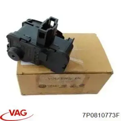 Мотор-привод відкриття лючка бака VAG 7P0810773F ціна, від 44.85 USD