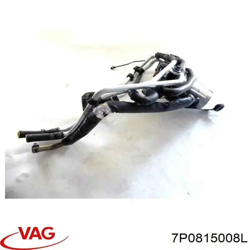 Автономка VAG 7P6815008 ціна, від 437.36 USD