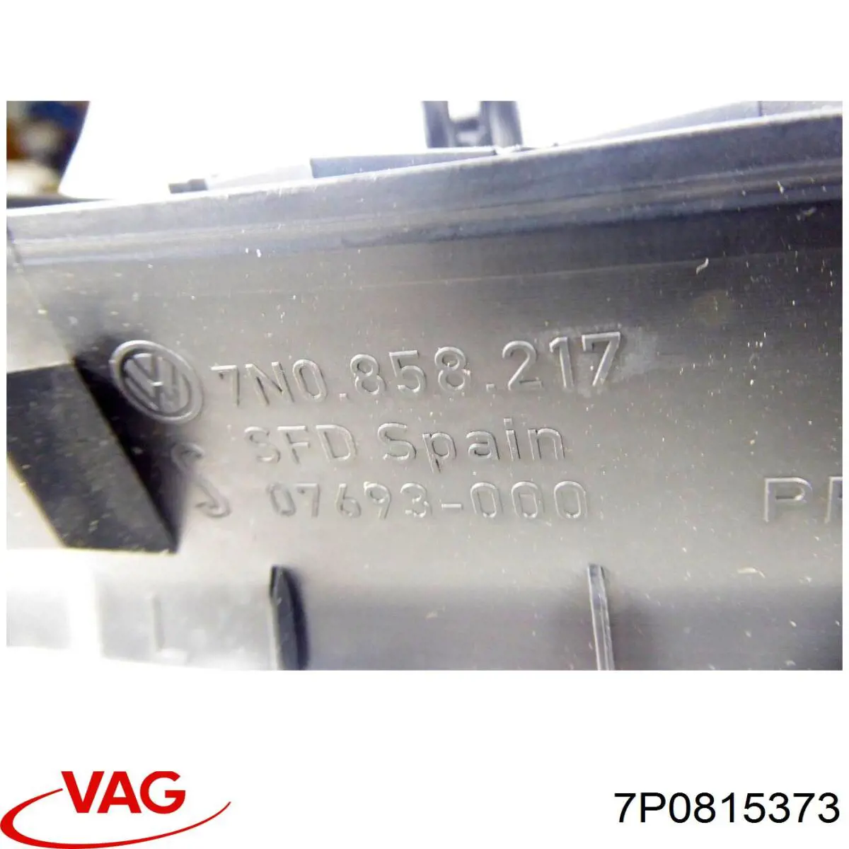  VAG 7P0815373 ціна, від 6.28 USD