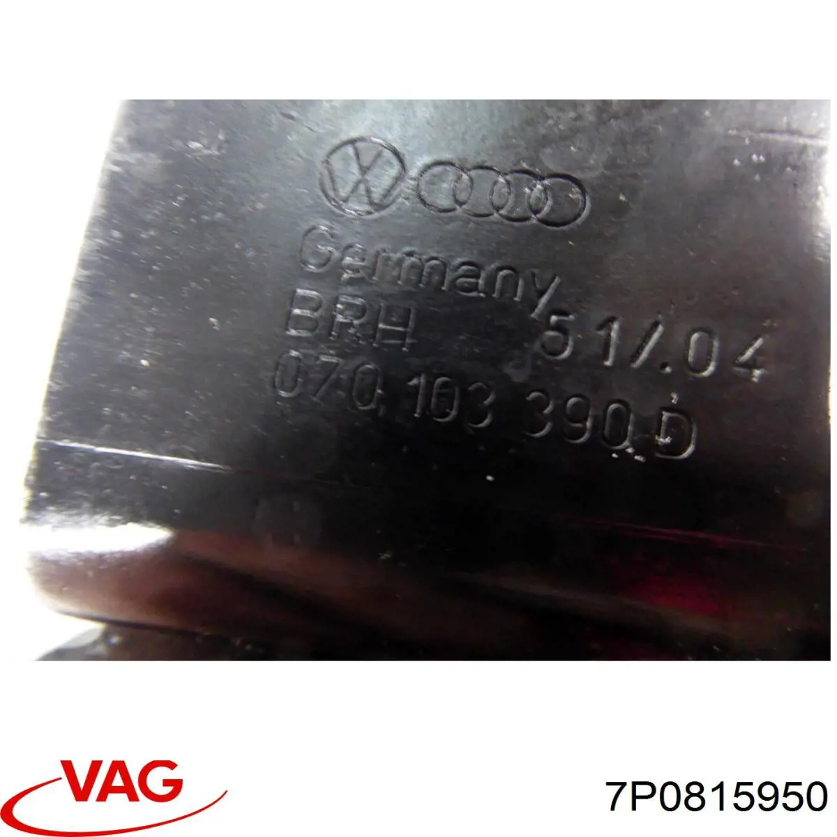  VAG 7P0815950 ціна, від 7.60 USD