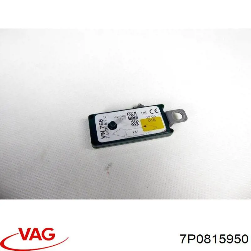  7P0815950 VAG