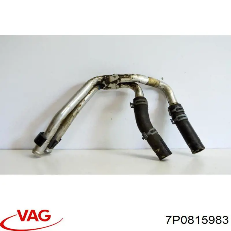  VAG 7P0815983 ціна, від 5.64 USD