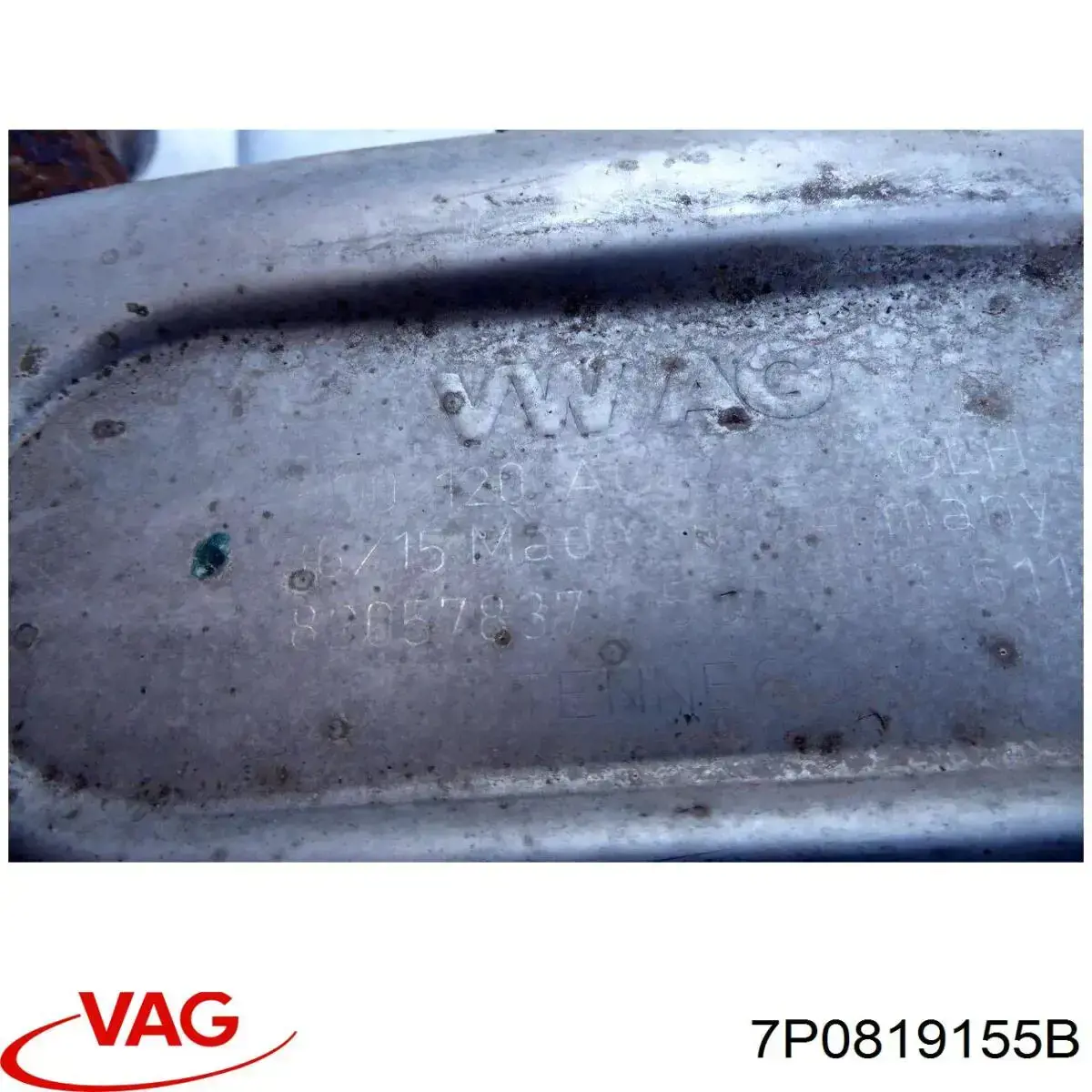  VAG 7P0819155B