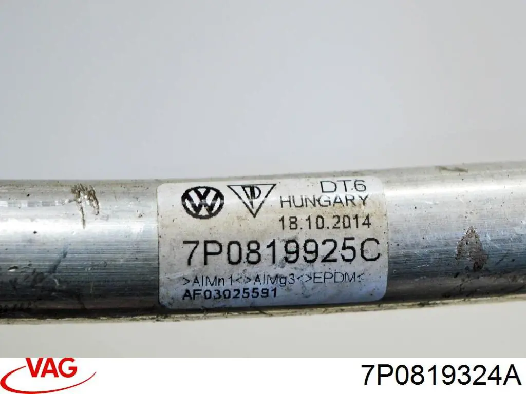  VAG 7P0819324A ціна, від 5.02 USD