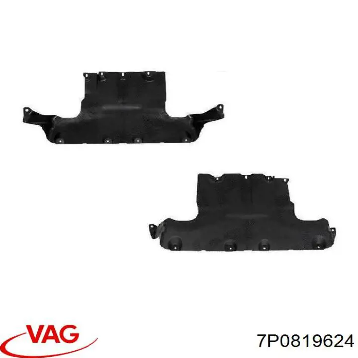  7P0819624 VAG
