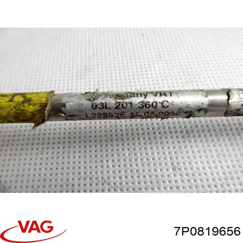  7P0819656 VAG