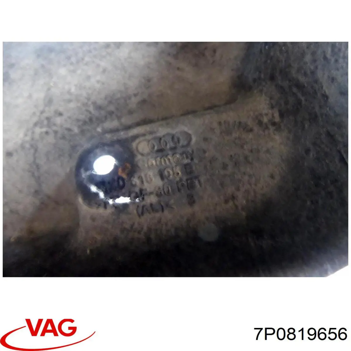 Купити 7P0819656 VAG 