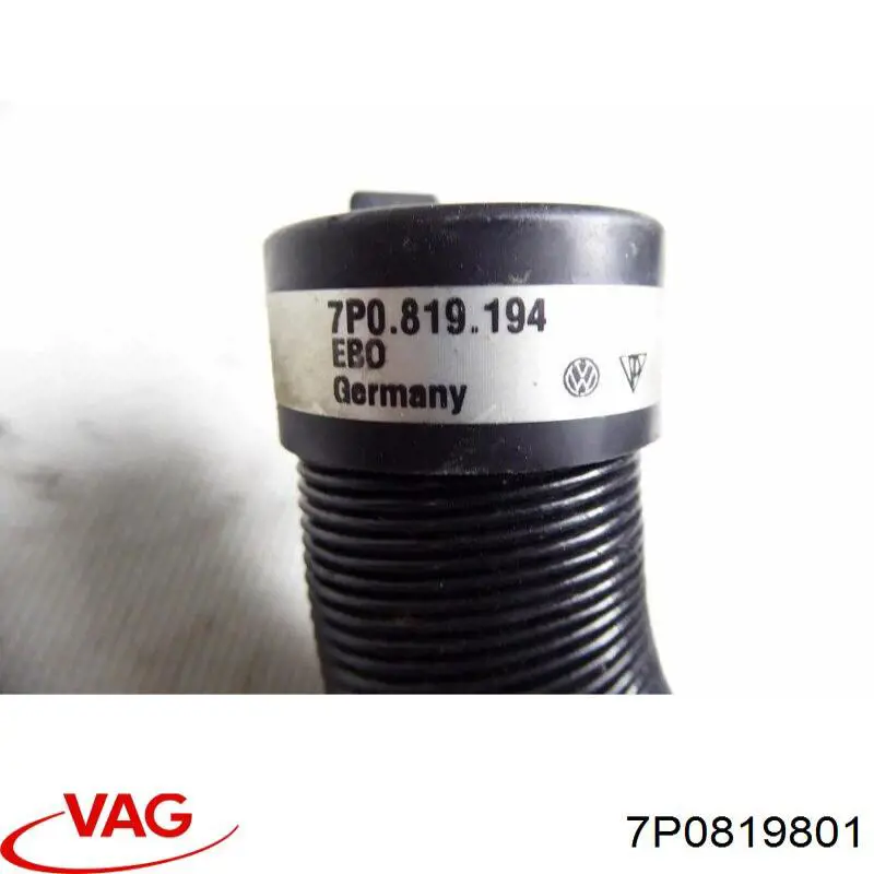  7P0819801 VAG