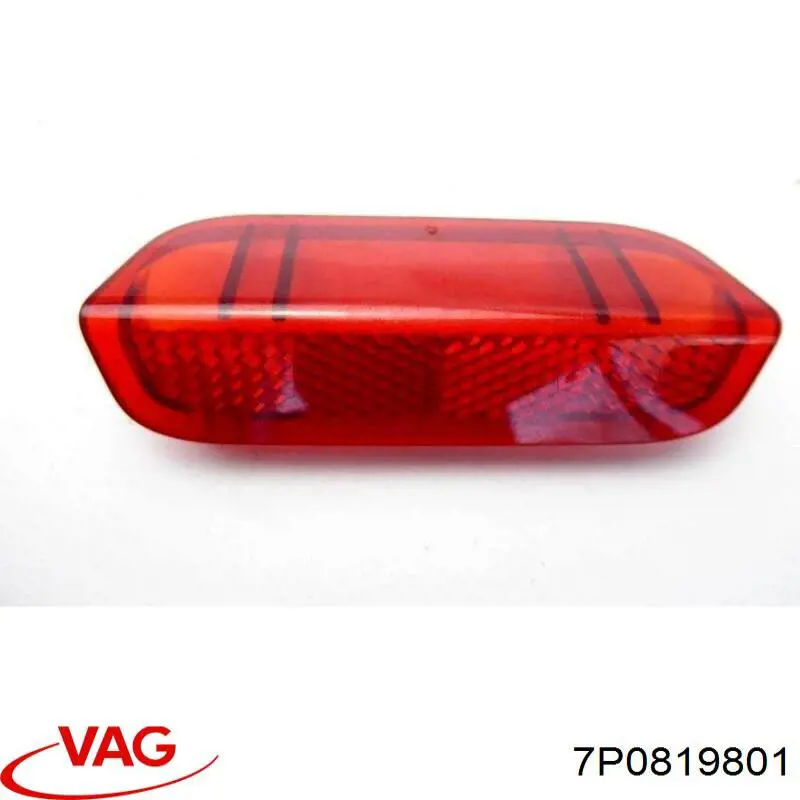  VAG 7P0819801