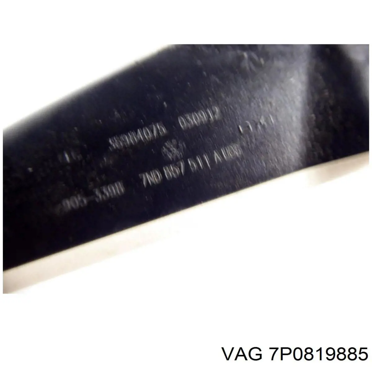  VAG 7P0819885B