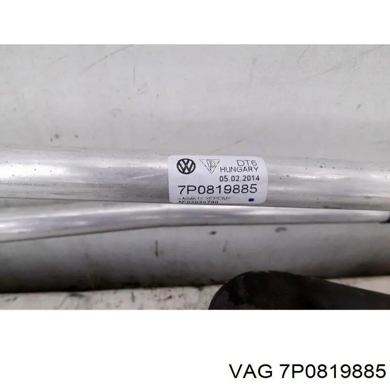7P0819885B VAG 