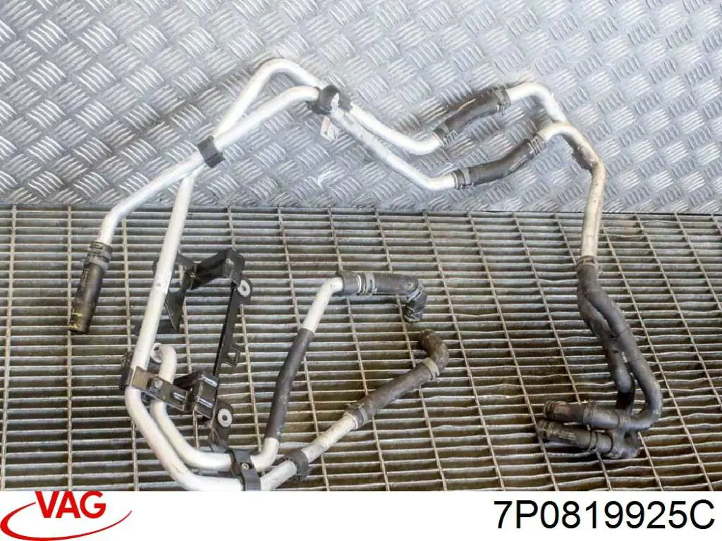 Купити 7P0819925C VAG 