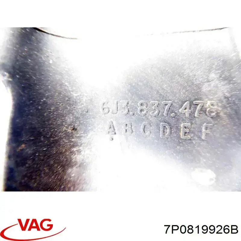 7P0819926B VAG 