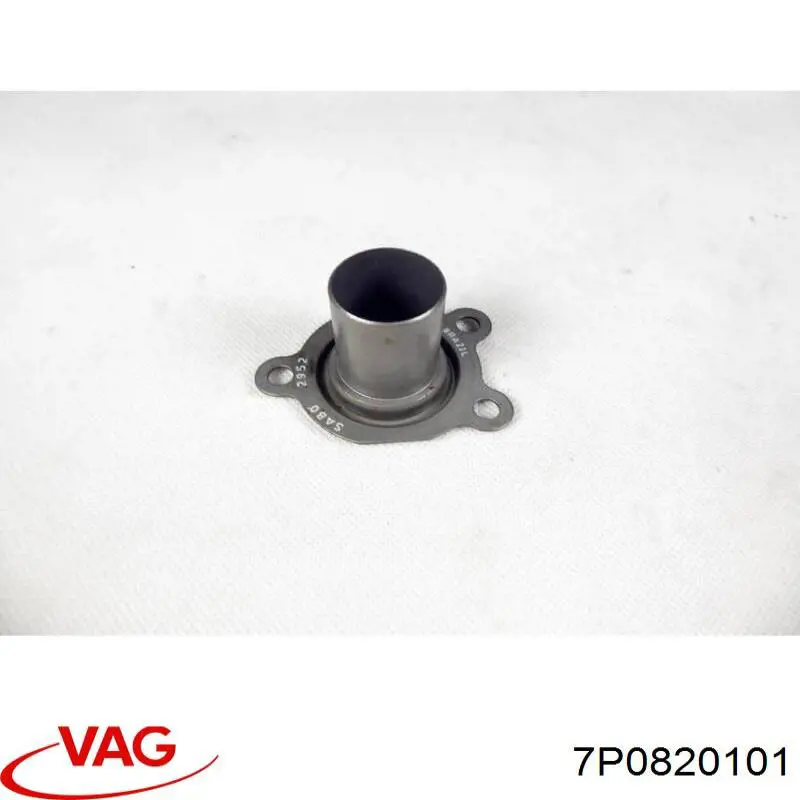 Випаровувач кондиціонера 7P0820101 VAG