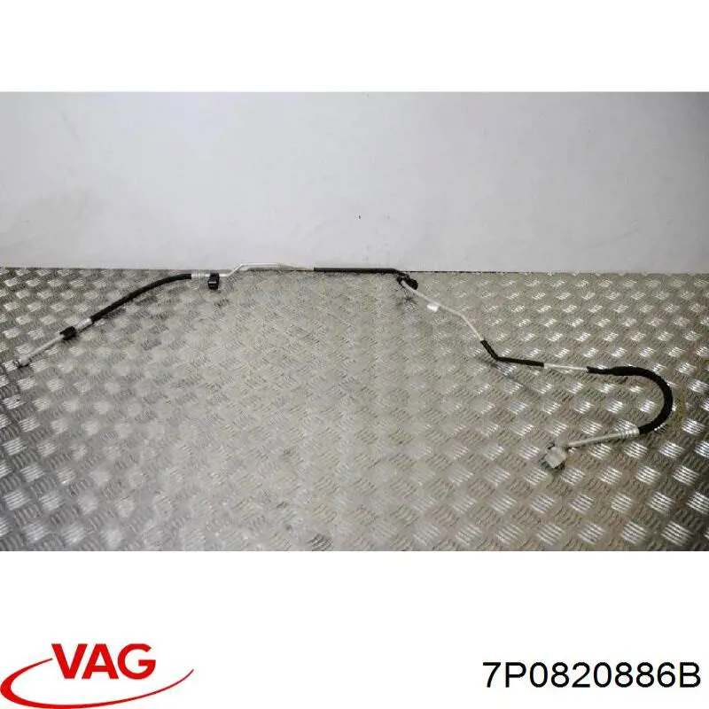  7P0820886C VAG