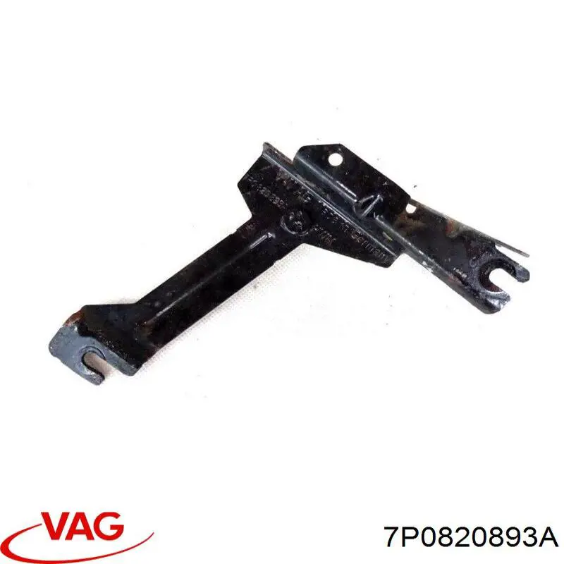  VAG 7P0820893A ціна, від 6.33 USD