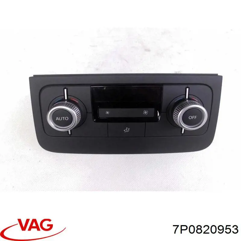  VAG 7P0820953