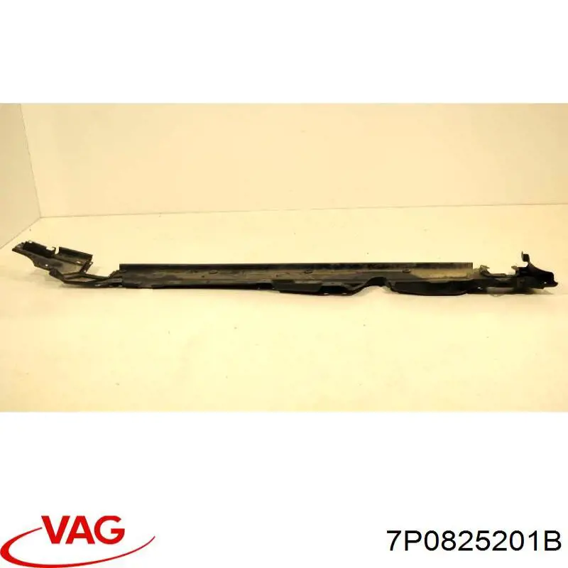 7P0825201B VAG Захист днища, лівий
