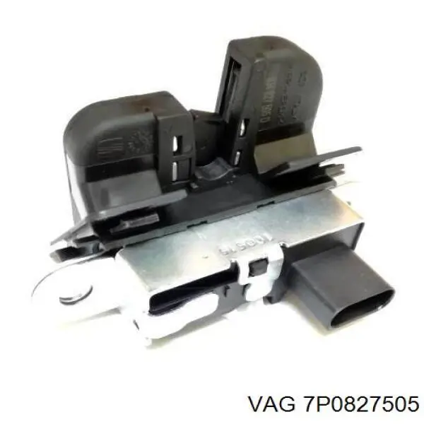  VAG 7P0827505 ціна, від 126.69 USD