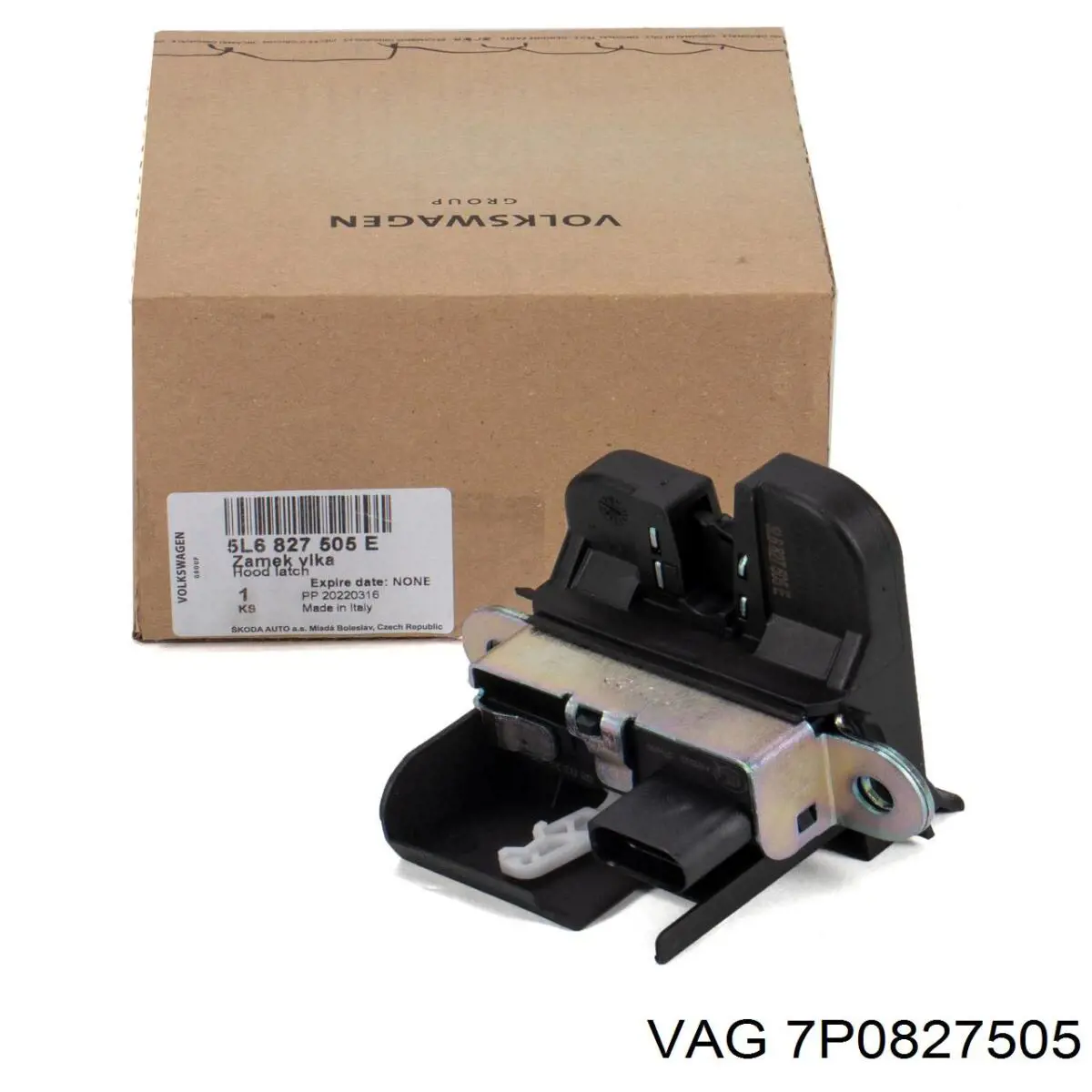 7P0827505 VAG 