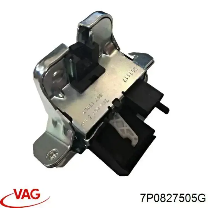 Замок дверей багажника VAG 7P0827505G ціна, від 39.69 USD