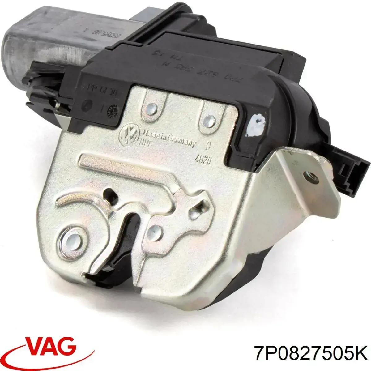 Купити 7P0827505K VAG Замок 3/5-х дверей, задній