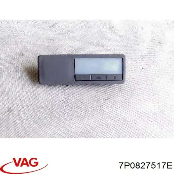 Купити 7P0827517E VAG 
