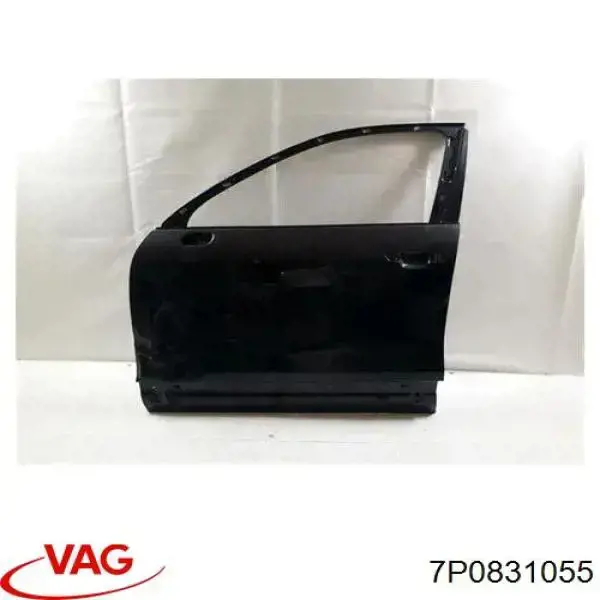 Купити 7P0831055 VAG Двері кабіни