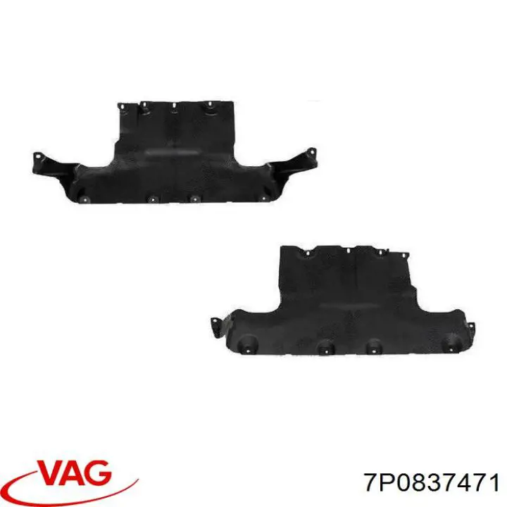  VAG 7P0837471 ціна, від 5.62 USD