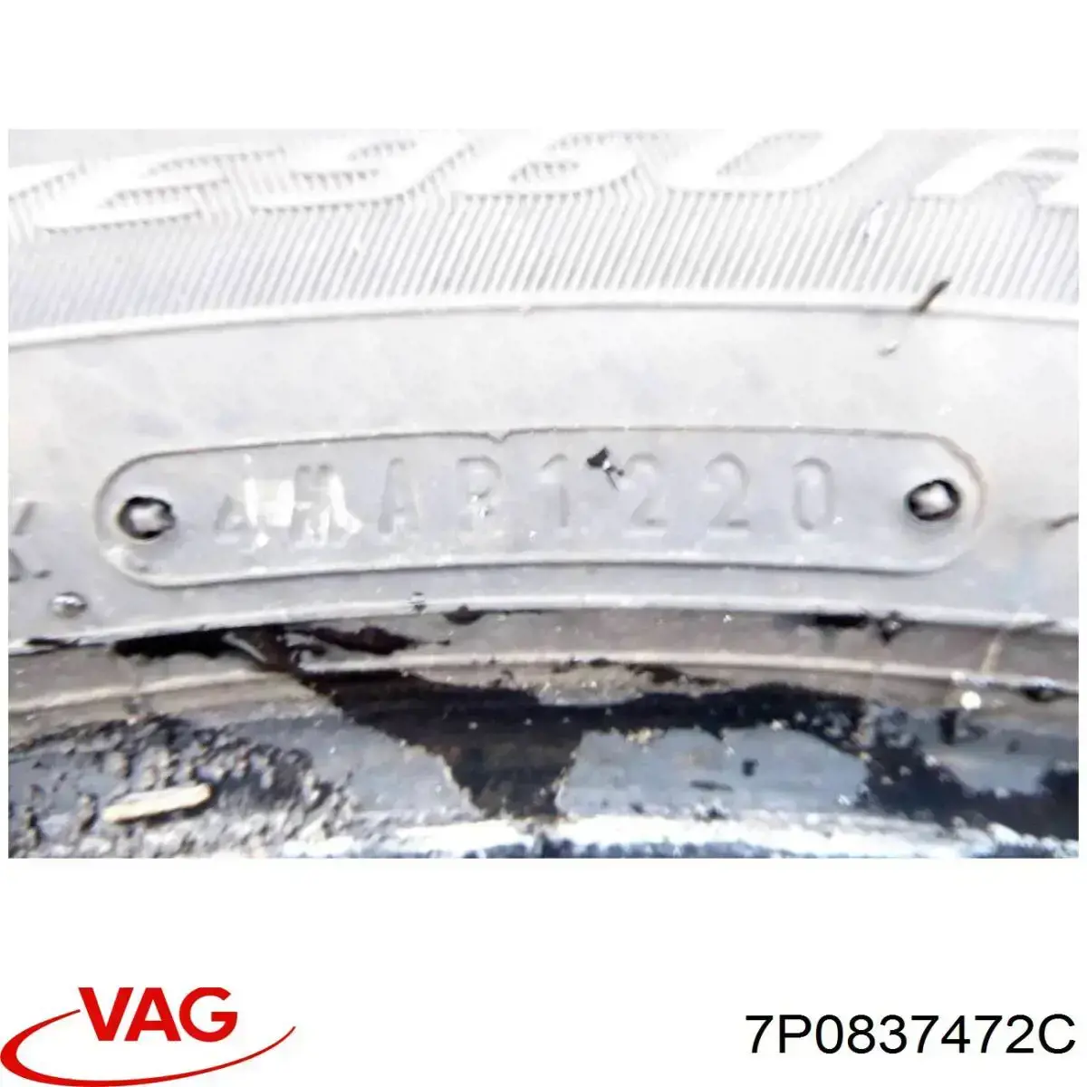 7P0837472C VAG 