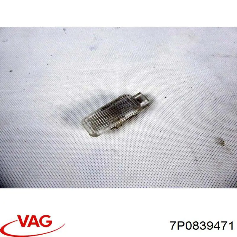  7P0839471 VAG