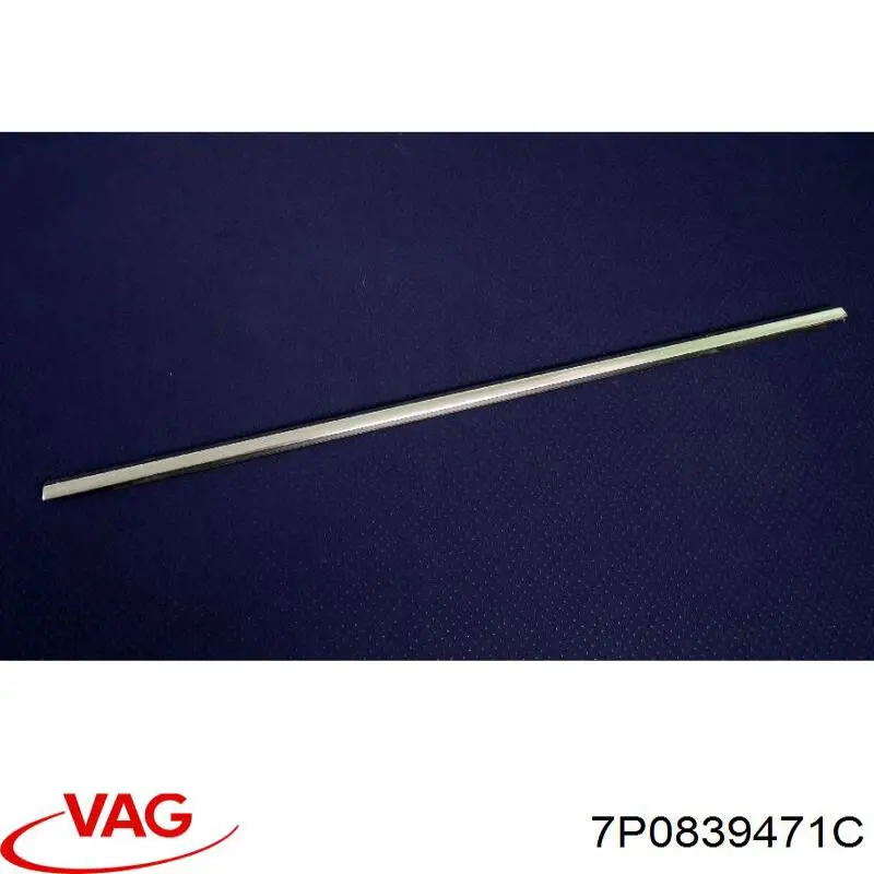  VAG 7P0839471C ціна, від 5.23 USD