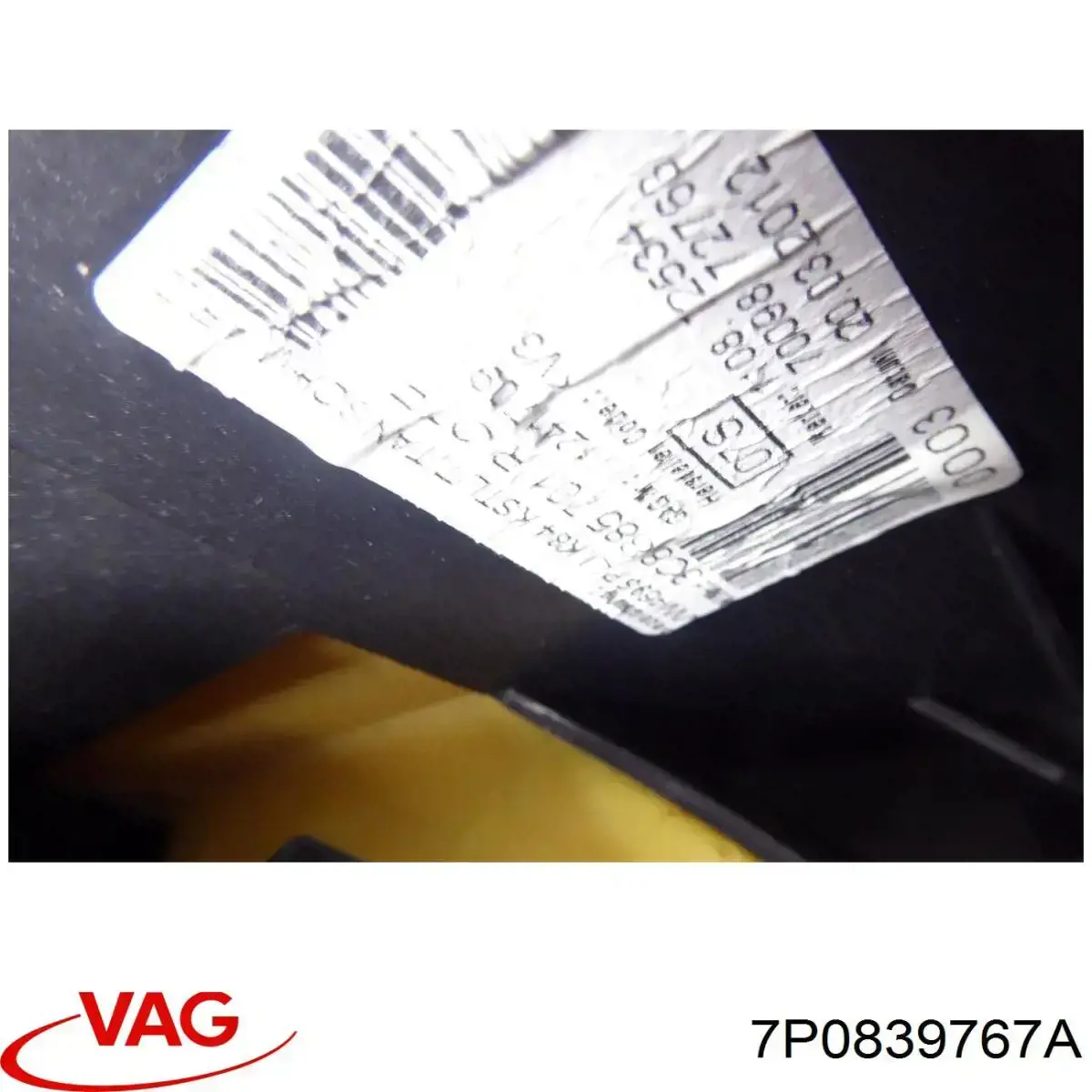 7P0839767A VAG 