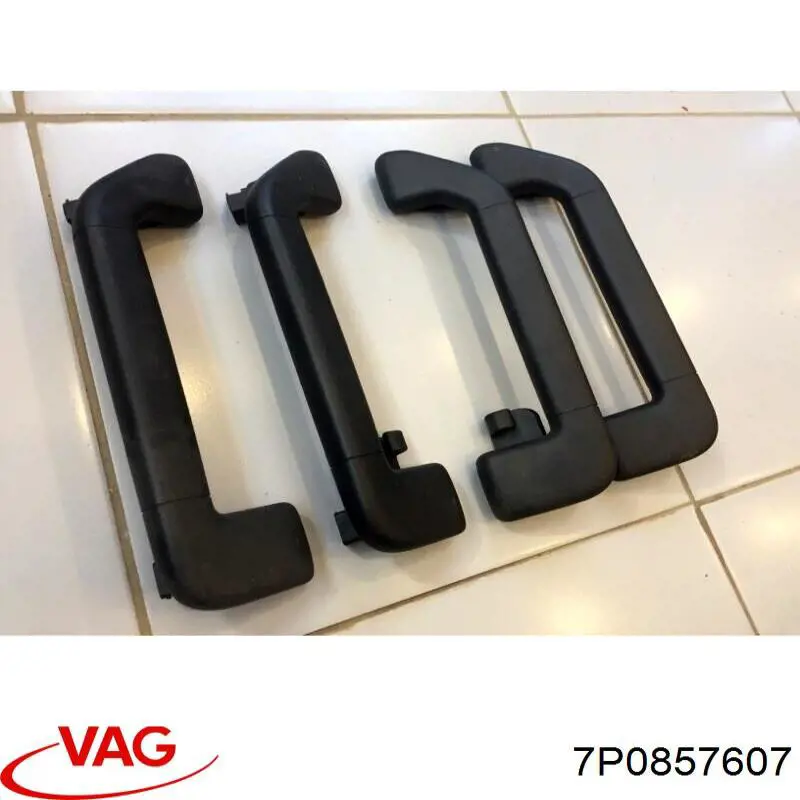  VAG 7P0857607BY20 ціна, від 7.49 USD