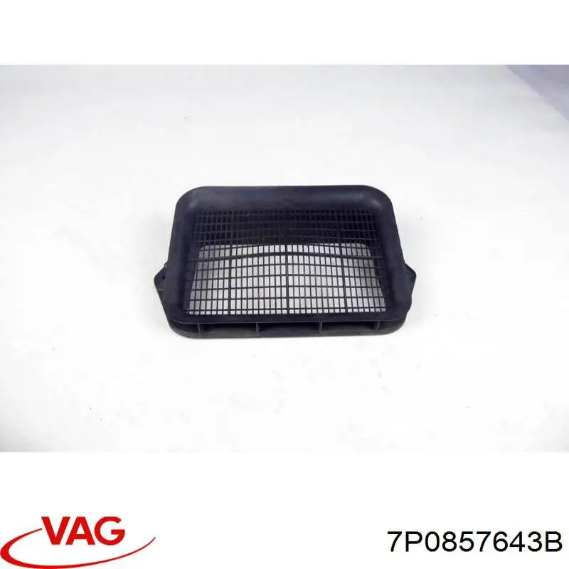  7P0857643B VAG