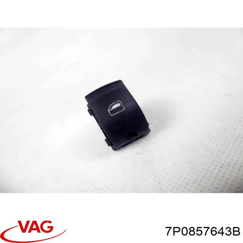  VAG 7P0857643B