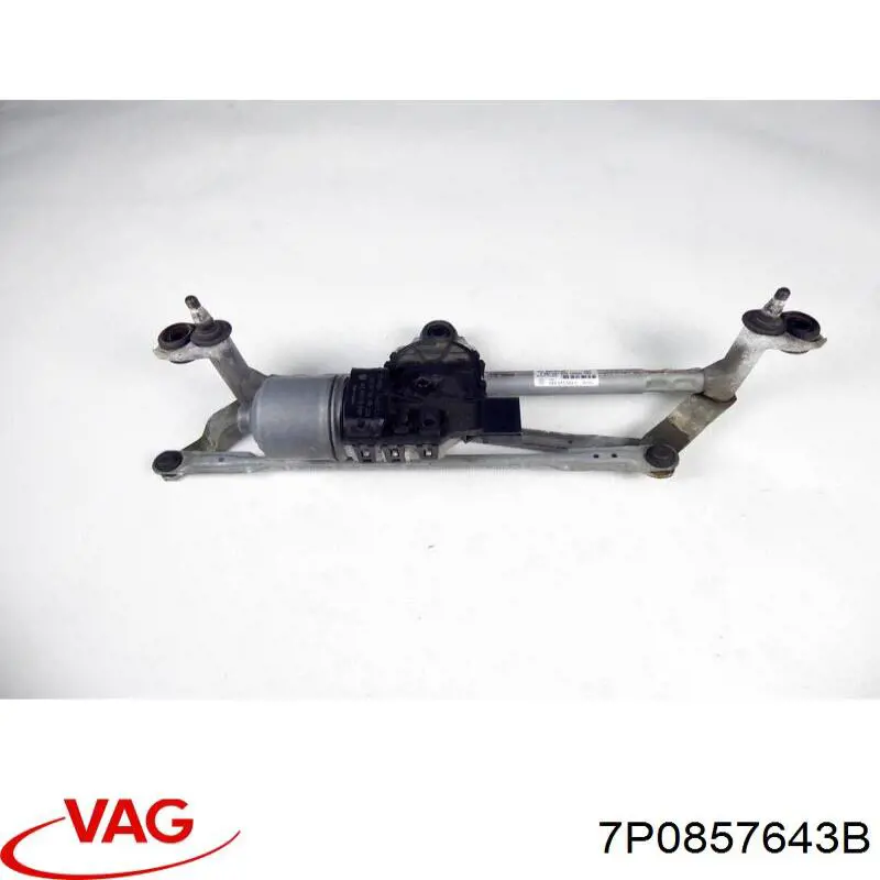  VAG 7P0857643B ціна, від 7.53 USD