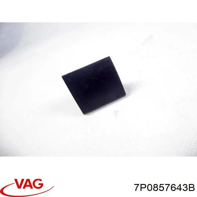  7P0857643B VAG