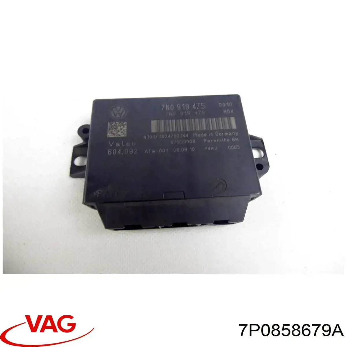  VAG 7P0858679A ціна, від 2.34 USD