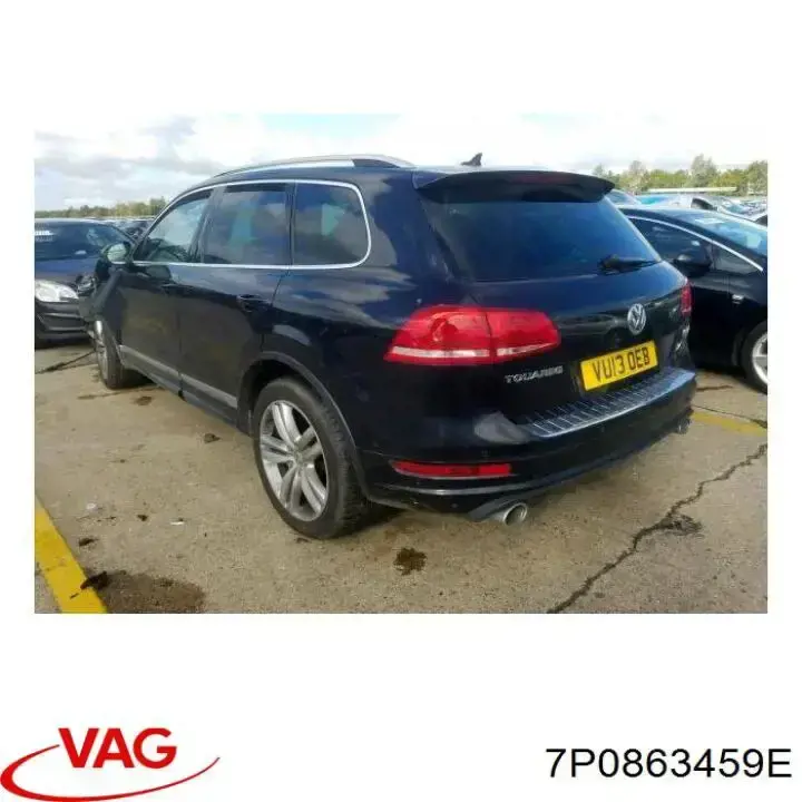  VAG 7P0863459E ціна, від 22.42 USD