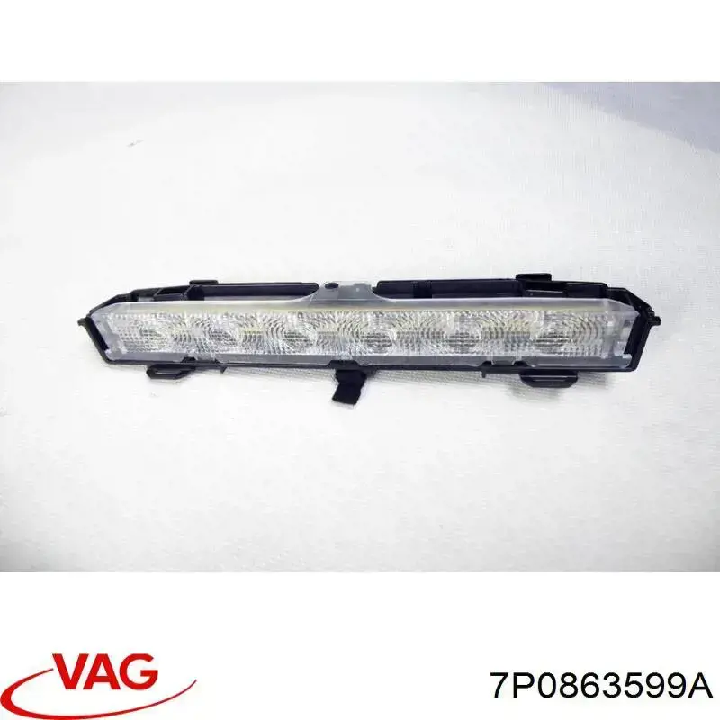 7P0863599A VAG 