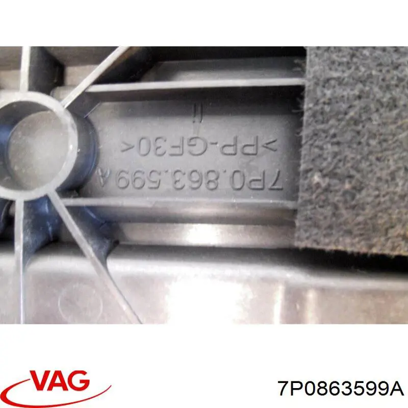7P0863599A VAG 