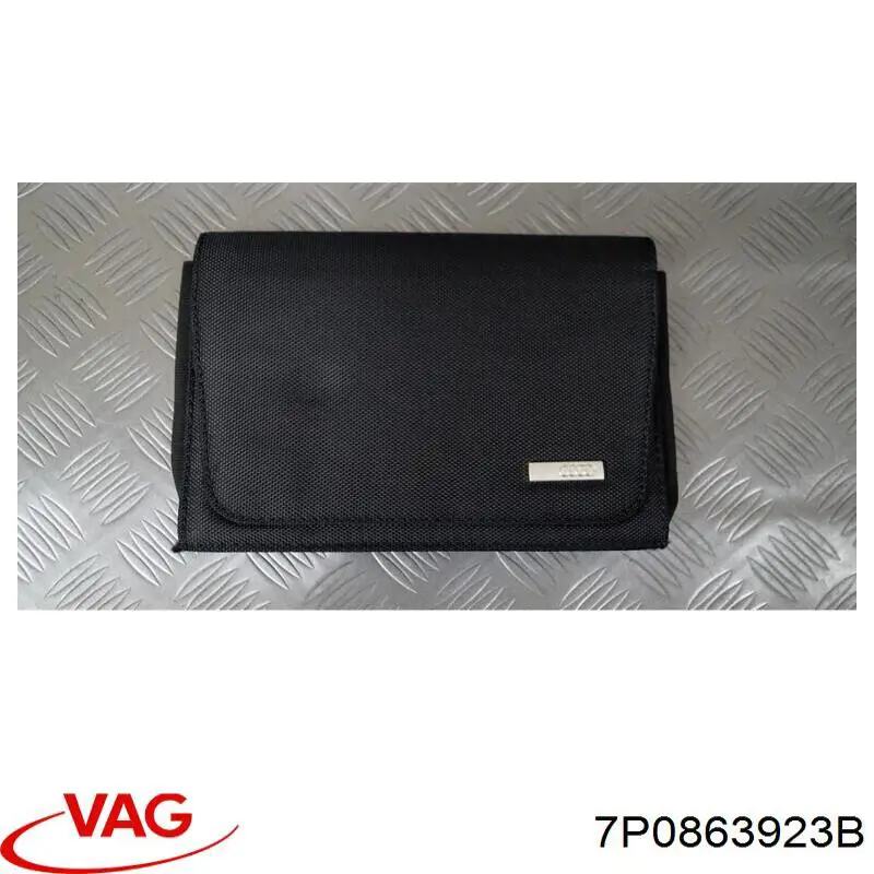  VAG 7P0863923B ціна, від 6.51 USD