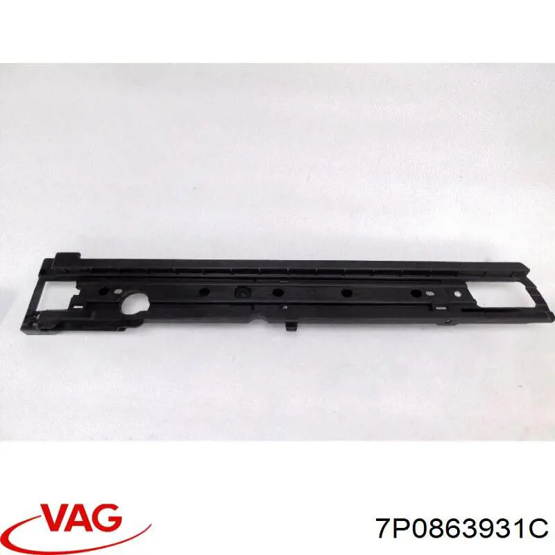 Шумоізоляція моторного щита VAG 7P0863931C ціна, від 37.46 USD