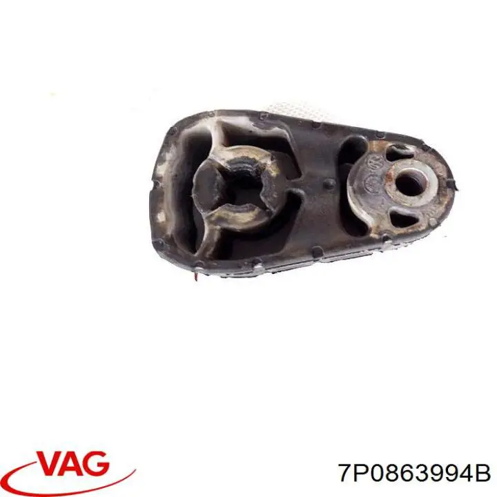 Шумоізоляція моторного щита VAG 7P0863994B ціна, від 21.56 USD