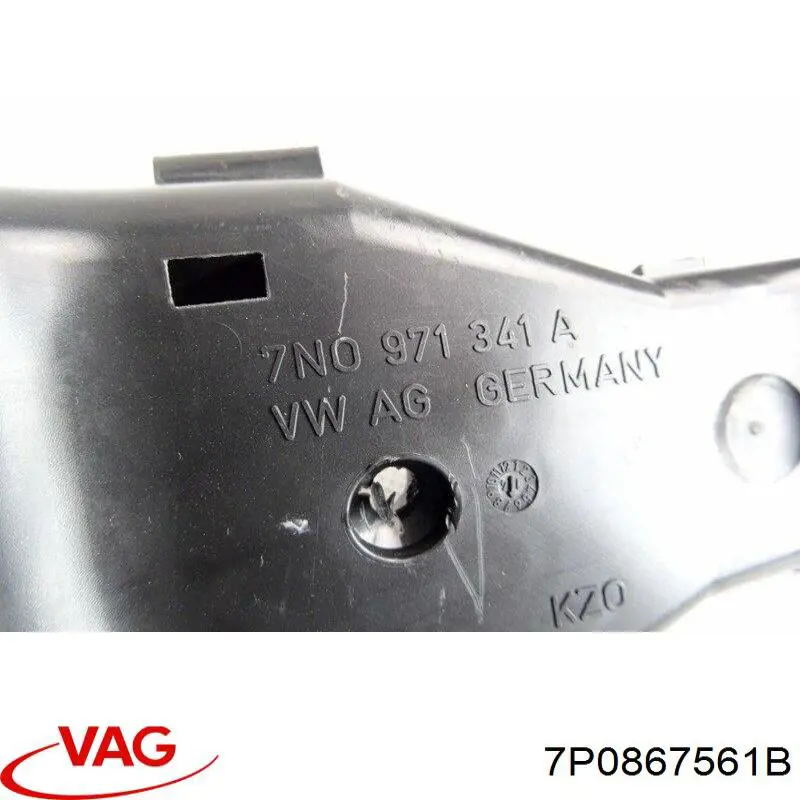 7P0867561B VAG
