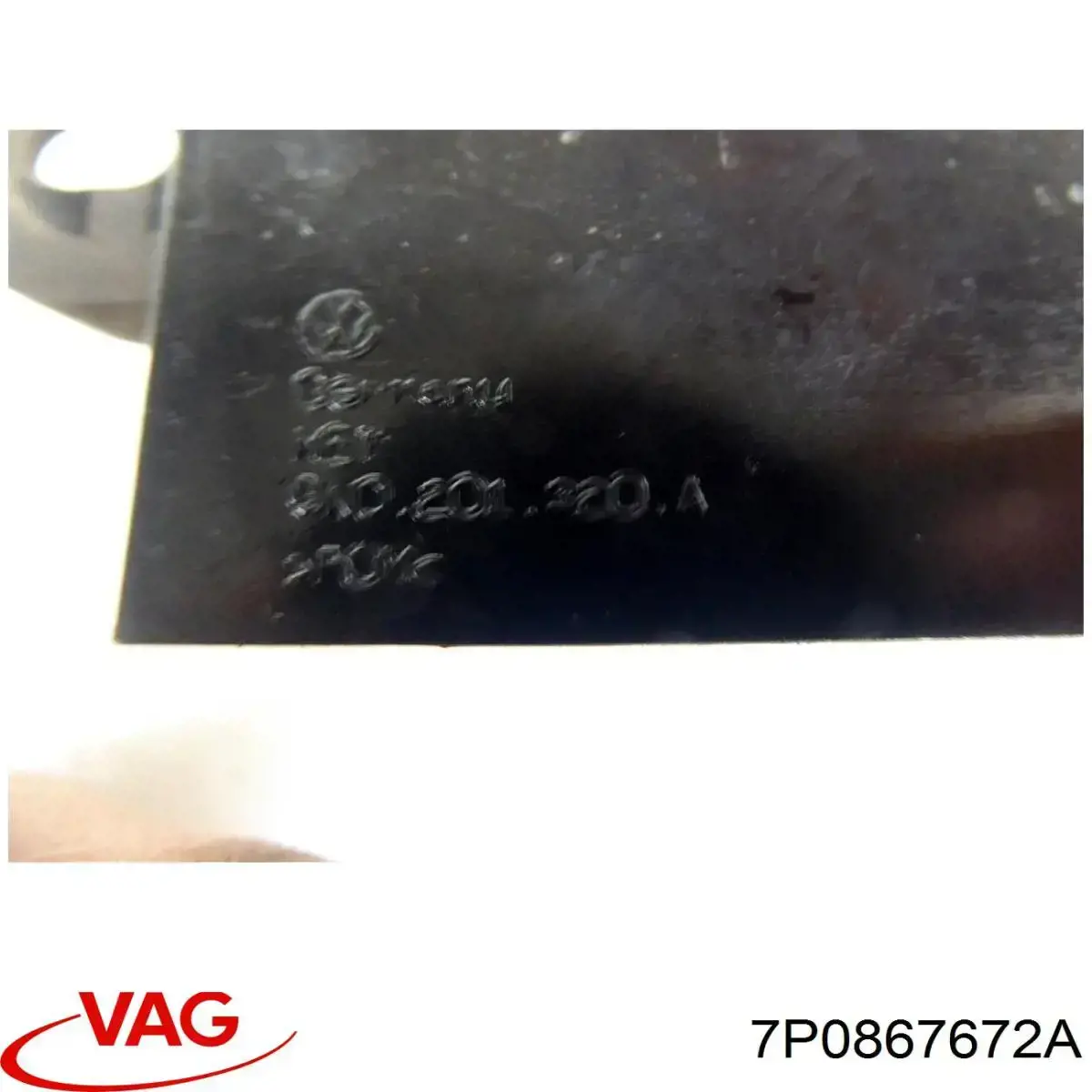 Купити 7P0867672A VAG 