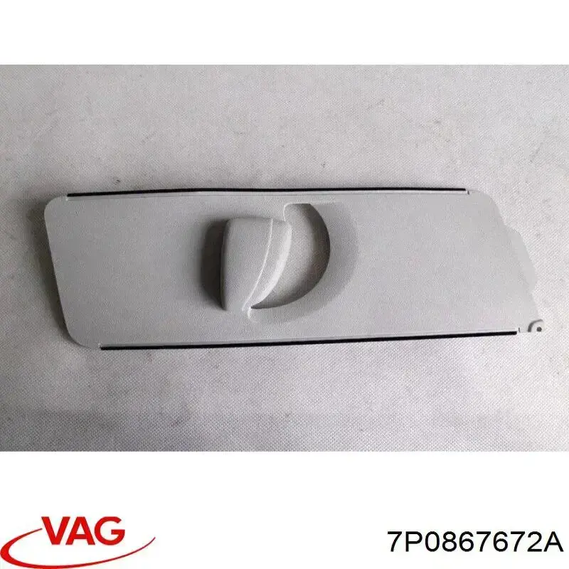  VAG 7P0867672A ціна, від 8.06 USD