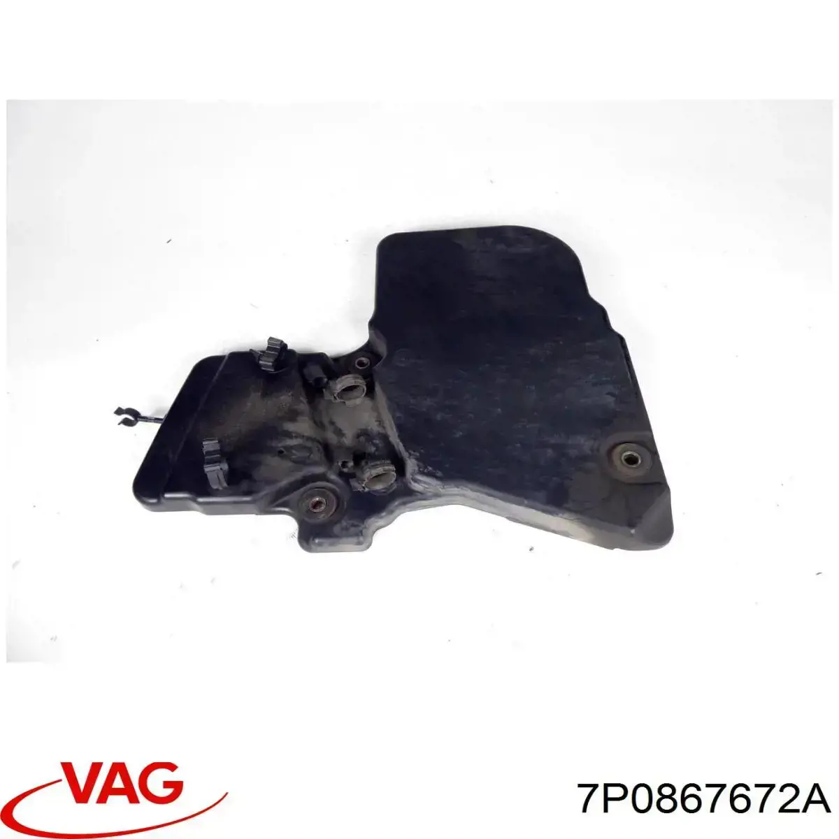 Купити 7P0867672A VAG 