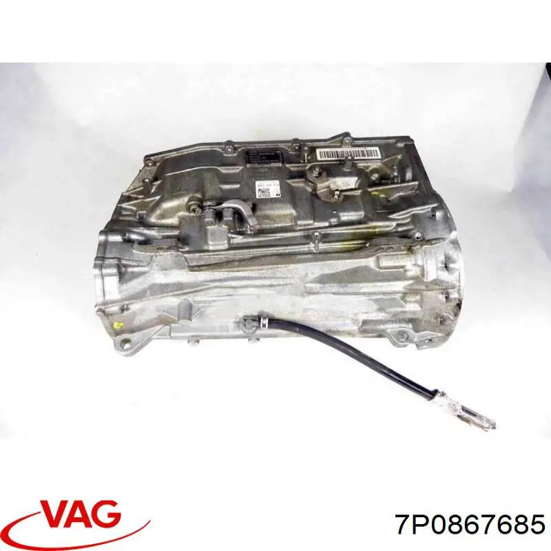  7P0867685 VAG